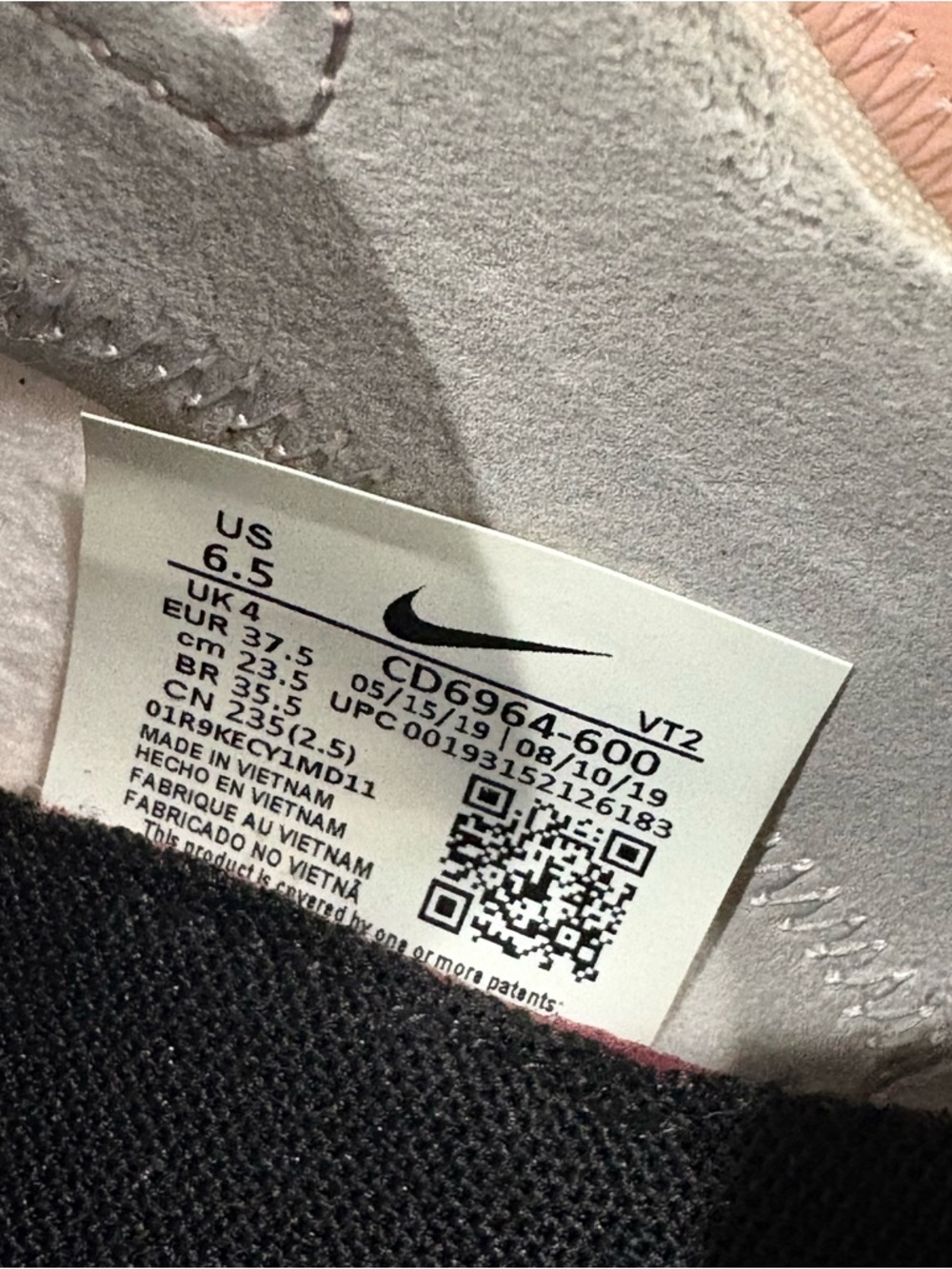 Nike React Element 55 - Picture 10 of 12